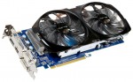 Видеокарта GIGABYTE Radeon HD 7790 1075Mhz PCI-E 3.0 2048Mb 6000Mhz 128 bit 2xDVI HDMI HDCP