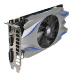 Видеокарта KFA2 GeForce GTX 650 Ti Boost 980Mhz PCI-E 3.0 2048Mb 6008Mhz 192 bit DVI HDMI HDCP