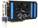 MSI GeForce GTX 650 Ti Boost 980Mhz PCI-E 3.0 2048Mb 6008Mhz 192 bit 2xDVI HDMI HDCP (#3)