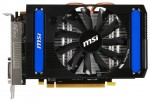 Видеокарта MSI Radeon HD 7790 1050Mhz PCI-E 3.0 1024Mb 6000Mhz 128 bit 2xDVI HDMI HDCP