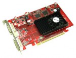 Видеокарта PowerColor Radeon HD 2600 Pro 600Mhz PCI-E 256Mb 800Mhz 128 bit 2xDVI TV HDCP YPrPb