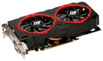 Видеокарта PowerColor Radeon HD 7790 1075Mhz PCI-E 3.0 1024Mb 6000Mhz 128 bit 2xDVI HDMI HDCP