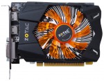 Видеокарта ZOTAC GeForce GTX 650 1058Mhz PCI-E 3.0 2048Mb 5000Mhz 128 bit 2xDVI 2xHDMI HDCP