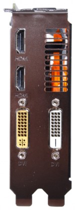 ZOTAC GeForce GTX 650 1058Mhz PCI-E 3.0 2048Mb 5000Mhz 128 bit 2xDVI 2xHDMI HDCP (#2)