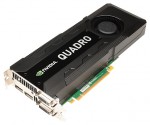 PNY Quadro K5000 Mac PCI-E 3.0 4096Mb 256 bit 2xDVI (#2)