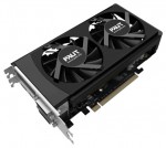 Видеокарта Palit GeForce GTX 650 Ti Boost 1006Mhz PCI-E 3.0 1024Mb 5102Mhz 192 bit 2xDVI HDMI HDCP