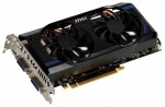 MSI GeForce GTX 560 Ti 832Mhz PCI-E 2.0 2048Mb 4008Mhz 256 bit 2xDVI Mini-HDMI HDCP (#2)
