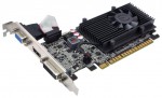 EVGA GeForce GT 610 810Mhz PCI-E 2.0 1024Mb 1000Mhz 64 bit DVI HDMI HDCP (#2)