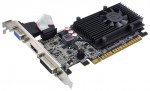 EVGA GeForce GT 610 810Mhz PCI-E 2.0 1024Mb 1000Mhz 64 bit DVI HDMI HDCP (#2)