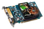 Видеокарта ZOTAC GeForce 8600 GT 540Mhz PCI-E 256Mb 1000Mhz 128 bit 2xDVI TV HDCP YPrPb