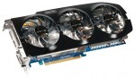 Видеокарта GIGABYTE GeForce GTX 680 1006Mhz PCI-E 3.0 4096Mb 6008Mhz 256 bit 2xDVI HDMI HDCP