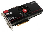 Видеокарта Club-3D Radeon HD 7870 XT 925Mhz PCI-E 3.0 2048Mb 6000Mhz 256 bit DVI HDMI HDCP