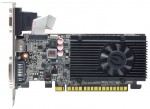 Видеокарта EVGA GeForce GT 610 810Mhz PCI-E 2.0 2048Mb 1000Mhz 64 bit DVI HDMI HDCP