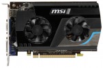 Видеокарта MSI Radeon HD 6570 650Mhz PCI-E 2.1 1024Mb 1334Mhz 64 bit DVI HDMI HDCP Cool