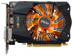 Видеокарта ZOTAC GeForce GTX 650 1058Mhz PCI-E 3.0 1024Mb 5000Mhz 128 bit 2xDVI 2xHDMI HDCP
