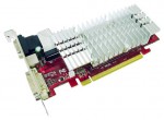 PowerColor Radeon HD 3450 600Mhz PCI-E 2.0 256Mb 800Mhz 64 bit DVI TV HDCP YPrPb