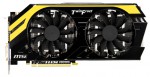Видеокарта MSI GeForce GTX 770 1150Mhz PCI-E 3.0 2048Mb 7010Mhz 256 bit 2xDVI HDMI HDCP