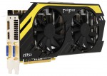 MSI GeForce GTX 770 1150Mhz PCI-E 3.0 2048Mb 7010Mhz 256 bit 2xDVI HDMI HDCP (#2)