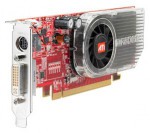 Видеокарта HP Radeon X1300 450Mhz PCI-E 256Mb 500Mhz 64 bit DVI TV