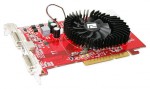 Видеокарта PowerColor Radeon HD 3650 725Mhz AGP 512Mb 1000Mhz 128 bit 2xDVI TV HDCP YPrPb