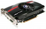 Видеокарта PowerColor Radeon HD 7770 1150Mhz PCI-E 3.0 1024Mb 5000Mhz 128 bit DVI HDMI HDCP UEFI