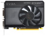 Видеокарта EVGA GeForce GTX 650 Ti 1071Mhz PCI-E 3.0 1024Mb 5400Mhz 128 bit 2xDVI Mini-HDMI HDCP
