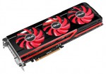 Видеокарта ASUS Radeon HD 7990 1000Mhz PCI-E 3.0 6144Mb 6000Mhz 768 bit DVI HDCP