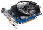 Видеокарта GIGABYTE Radeon HD 7750 800Mhz PCI-E 3.0 2048Mb 1600Mhz 128 bit 2xDVI HDMI HDCP