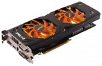 Видеокарта ZOTAC GeForce GTX 680 1110Mhz PCI-E 3.0 2048Mb 6608Mhz 256 bit 2xDVI HDMI HDCP Cool