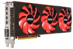 MSI Radeon HD 7990 950Mhz PCI-E 3.0 6144Mb 6000Mhz 768 bit DVI HDCP (#2)