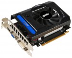 Видеокарта MSI GeForce GT 630 810Mhz PCI-E 2.0 1024Mb 3200Mhz 128 bit DVI HDMI HDCP
