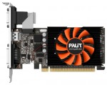 Видеокарта Palit GeForce GT 640 1046Mhz PCI-E 3.0 1024Mb 5010Mhz 64 bit DVI HDMI HDCP