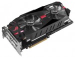 Видеокарта ASUS Radeon HD 7970 1000Mhz PCI-E 3.0 3072Mb 6000Mhz 384 bit 2xDVI HDCP