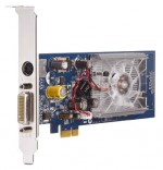 Видеокарта HP GeForce 8400 GS 450Mhz PCI-E 256Mb 800Mhz 64 bit DVI TV HDCP YPrPb