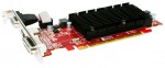 Видеокарта PowerColor Radeon HD 5450 650Mhz PCI-E 2.1 1024Mb 1000Mhz 64 bit DVI HDMI HDCP