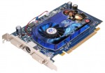 Видеокарта Sapphire Radeon HD 2600 Pro 600Mhz PCI-E 256Mb 1000Mhz 128 bit 2xDVI TV HDCP YPrPb