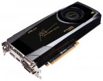 Видеокарта PNY GeForce GTX 680 1006Mhz PCI-E 3.0 4096Mb 6008Mhz 256 bit 2xDVI HDMI HDCP