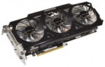 Видеокарта GIGABYTE GeForce GTX 760 1085Mhz PCI-E 3.0 2048Mb 6008Mhz 256 bit 2xDVI HDMI HDCP rev. 2.0