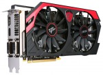 Видеокарта MSI GeForce GTX 760 1085Mhz PCI-E 3.0 2048Mb 6008Mhz 256 bit 2xDVI HDMI HDCP