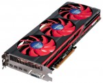 Видеокарта HIS Radeon HD 7990 950Mhz PCI-E 3.0 6144Mb 6000Mhz 768 bit DVI HDCP