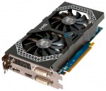 Видеокарта HIS Radeon HD 7790 1075Mhz PCI-E 3.0 1024Mb 6400Mhz 128 bit 2xDVI HDMI HDCP iPower