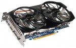 Видеокарта GIGABYTE Radeon HD 7850 860Mhz PCI-E 3.0 1024Mb 4800Mhz 256 bit DVI HDMI HDCP