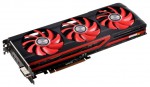 Видеокарта XFX Radeon HD 7990 950Mhz PCI-E 3.0 6144Mb 6000Mhz 768 bit DVI HDCP