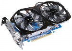 Видеокарта GIGABYTE GeForce GTX 650 Ti Boost 1032Mhz PCI-E 3.0 1024Mb 5000Mhz 192 bit 2xDVI HDMI HDCP