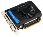 Видеокарта MSI GeForce GTX 650 Ti 928Mhz PCI-E 3.0 2048Mb 5400Mhz 128 bit DVI HDMI HDCP