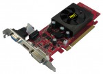 Видеокарта Palit GeForce 210 589Mhz PCI-E 2.0 512Mb 1000Mhz 64 bit DVI HDMI HDCP