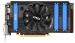 Видеокарта MSI GeForce GTX 650 Ti Boost 1006Mhz PCI-E 3.0 1024Mb 5010Mhz 192 bit 2xDVI HDMI HDCP