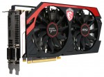 Видеокарта MSI GeForce GTX 770 1137Mhz PCI-E 3.0 4098Mb 7010Mhz 256 bit 2xDVI HDMI HDCP