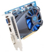 Sapphire Radeon HD 7730 800Mhz PCI-E 3.0 2048Mb 1800Mhz 128 bit DVI HDMI HDCP UEFI (#2)