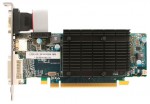 Видеокарта Sapphire Radeon HD 5450 650Mhz PCI-E 2.1 1024Mb 1334Mhz 64 bit DVI HDMI HDCP
